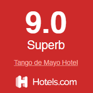 9.0 Hotels.com review