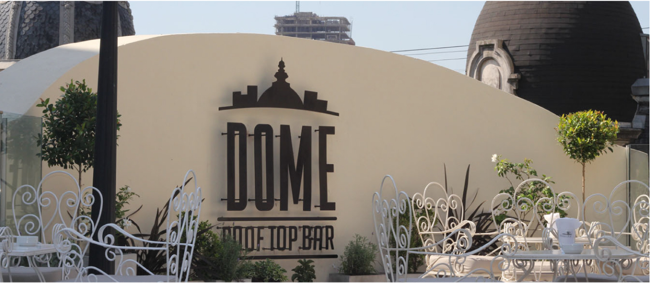Dome Rooftop Bar