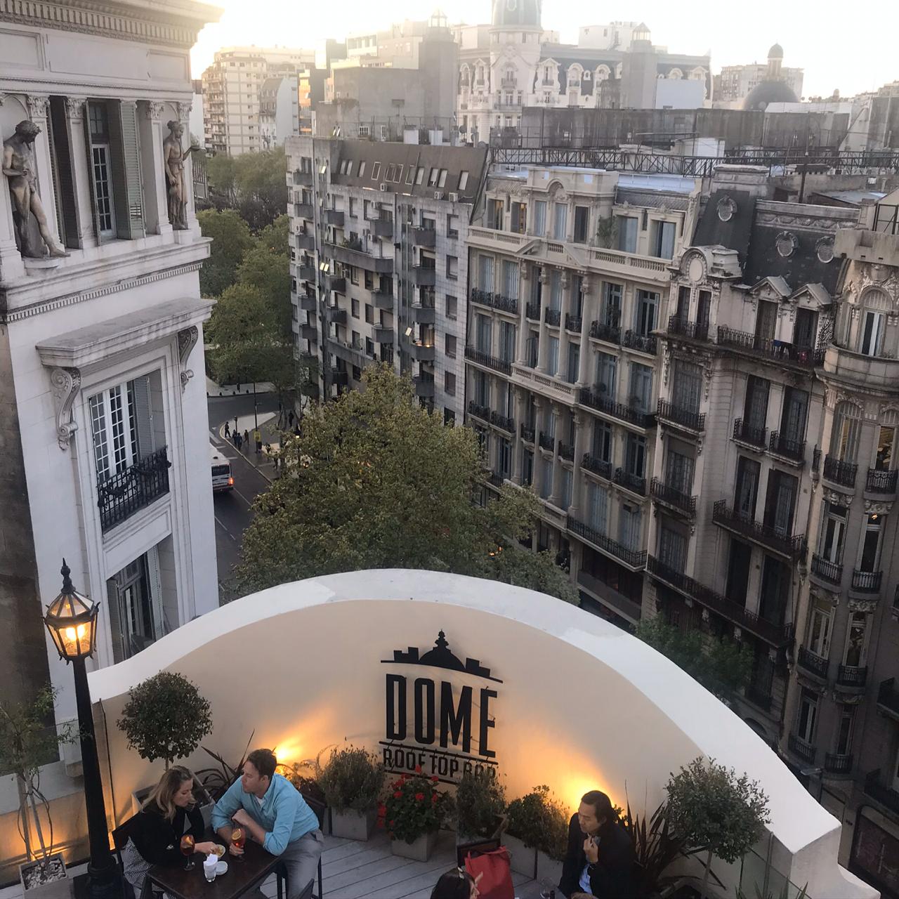 Dome Rooftop Bar