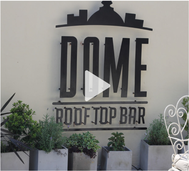 Dome Rooftop Video